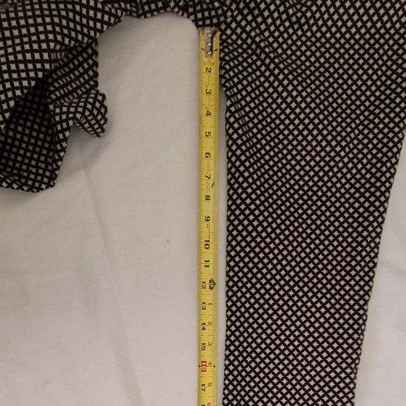 NY n C stretch ankle pants - Picture 6 of 8